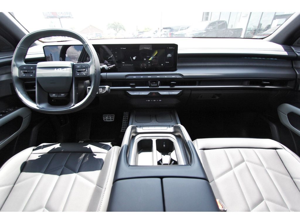 New 2027 Kia Telluride Hybrid SUV