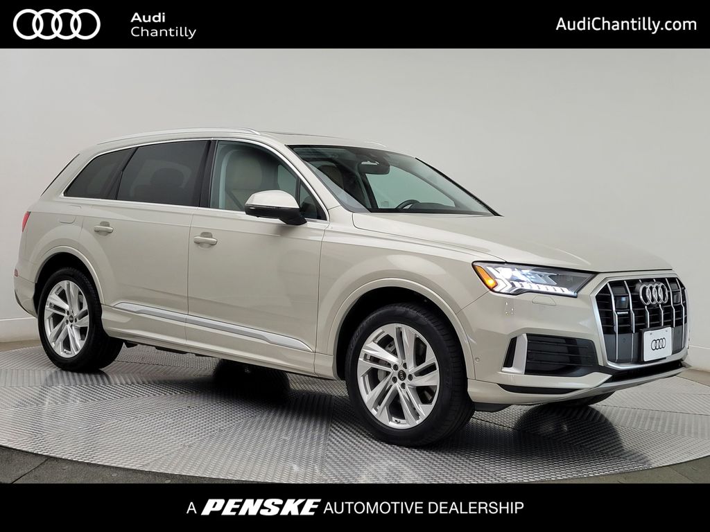 Thumbnail: 2023 Audi Q7 - 1