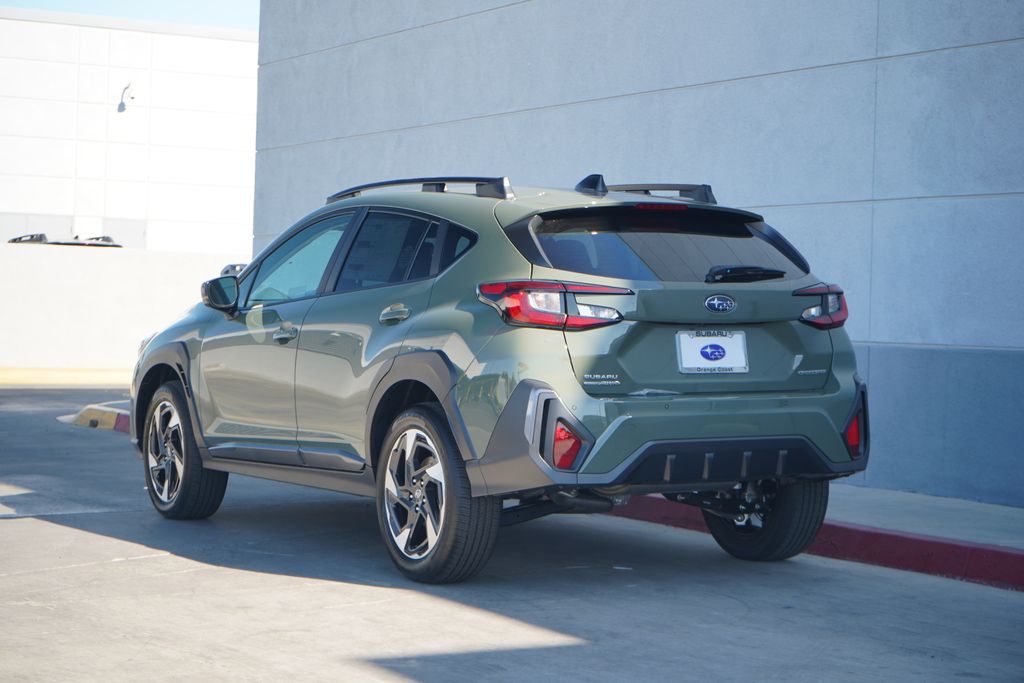 2024 Subaru Crosstrek Limited 3