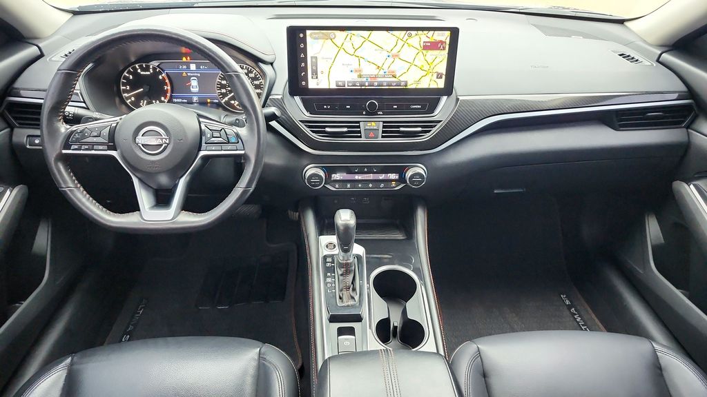 2023 Nissan Altima