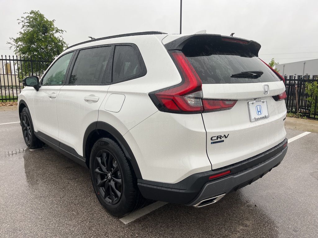 Thumbnail: 2026 Honda CR-V - 4