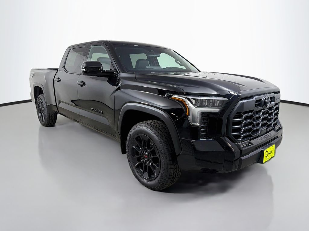 New 2026 Toyota Tundra Truck