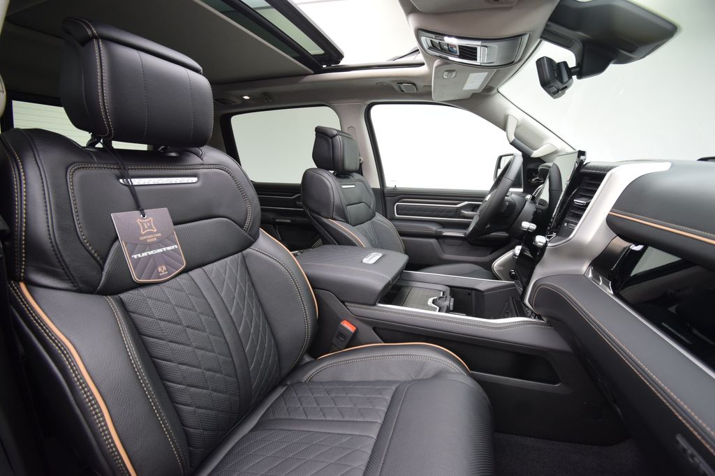 new 2026 Ram 1500 car, priced at $92,220