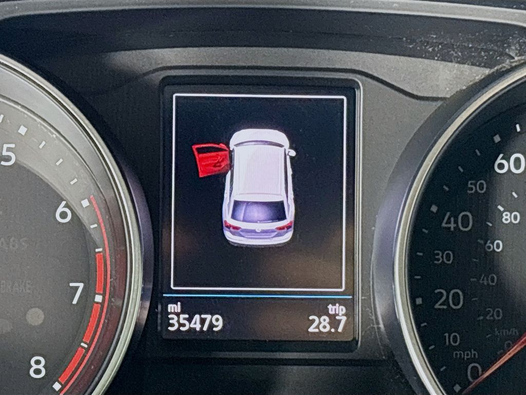2020 Volkswagen Tiguan 2.0T SE