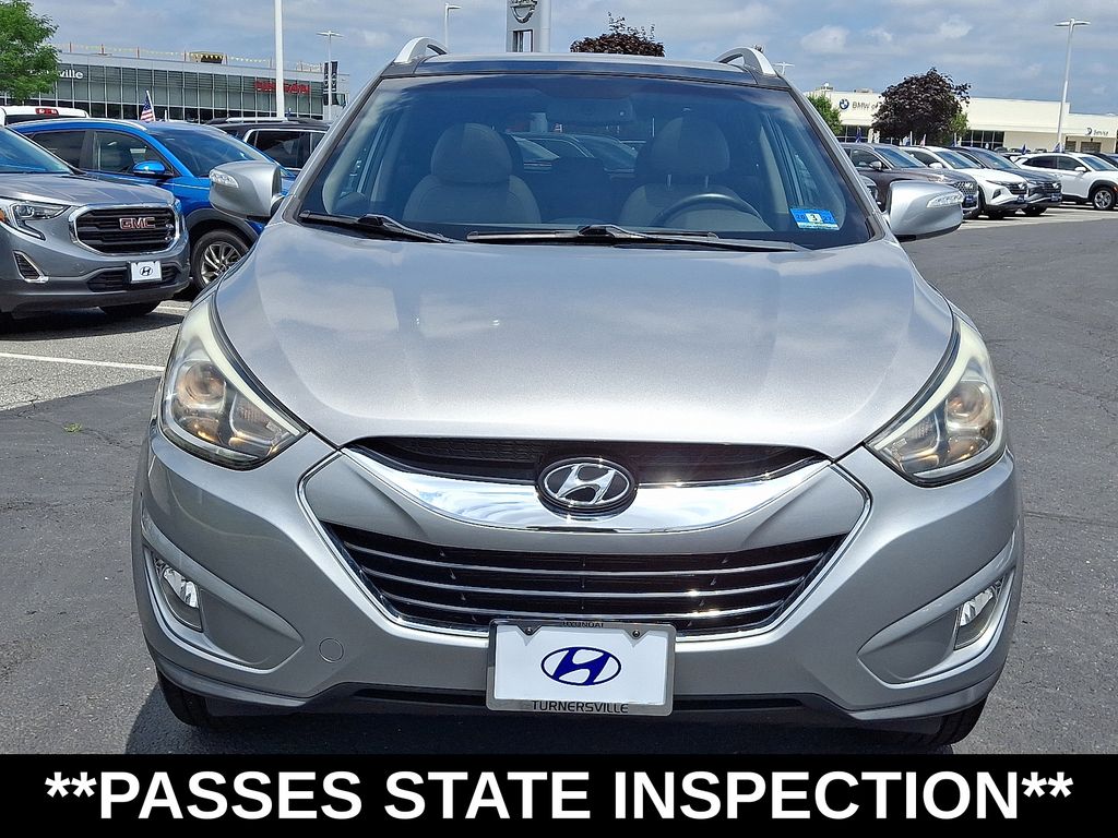 Thumbnail: 2014 Hyundai Tucson - 2