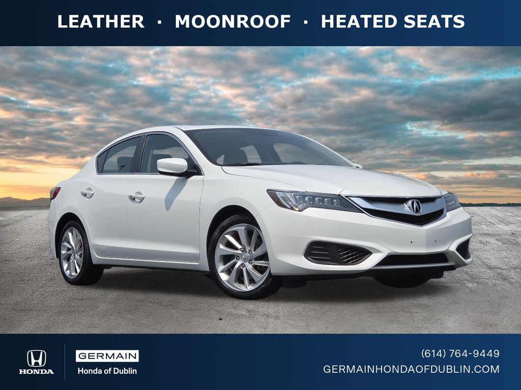 2016 Acura ILX 2.4L