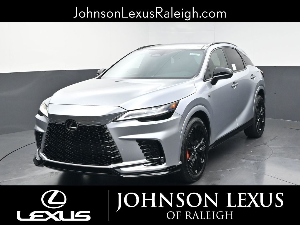 Iridium 2026 Lexus RX Hybrid SUV / Crossover 6-Speed Automatic