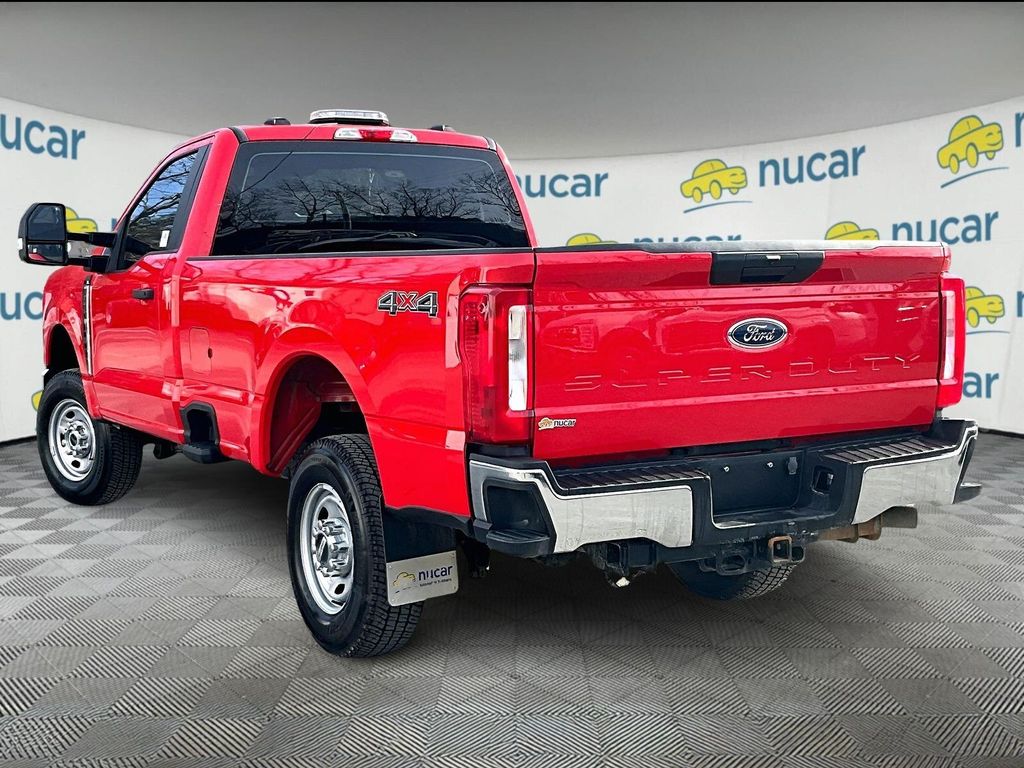 2024 Ford F-250SD — photo 2