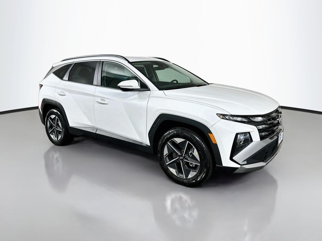 Thumbnail: 2026 Hyundai Tucson - 3