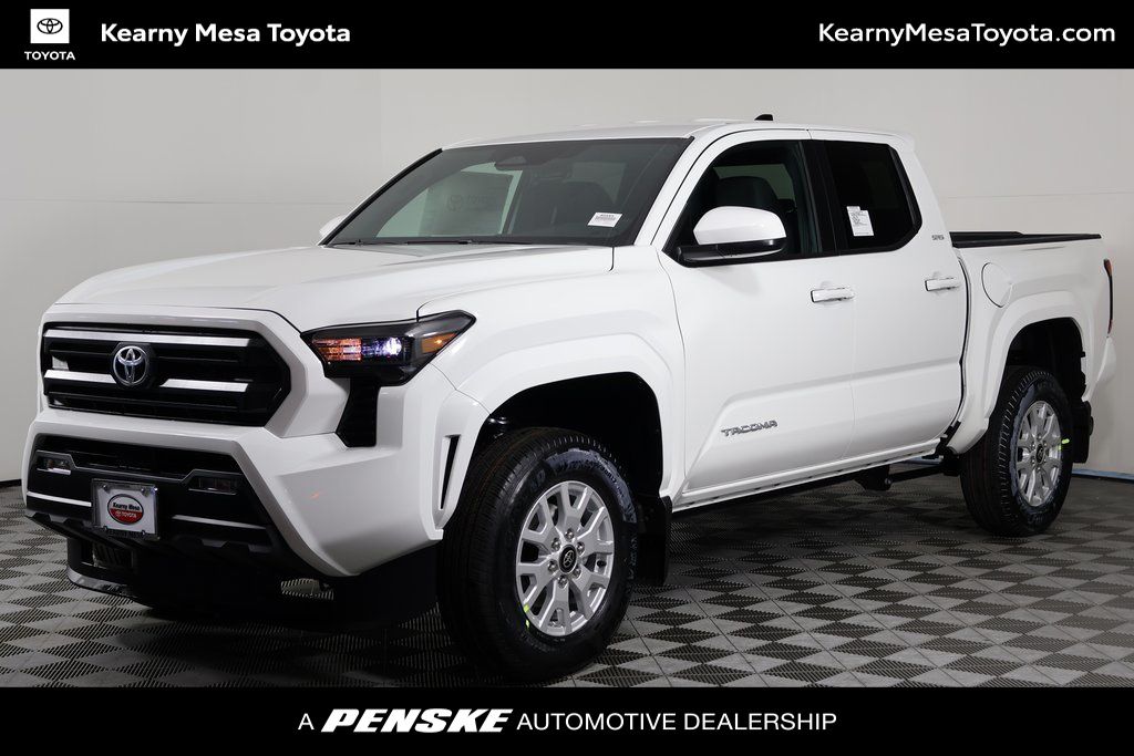 Thumbnail: 2025 Toyota Tacoma - 1