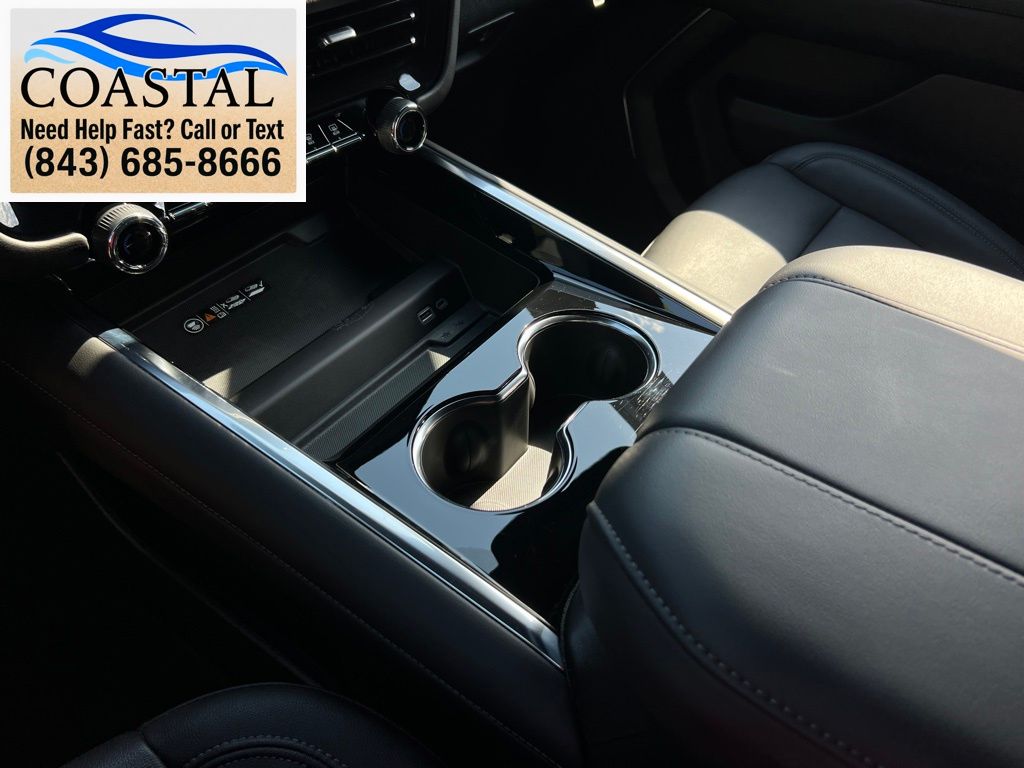 2025 Chevrolet Tahoe Z71 Gray at Bob Mills Chevrolet