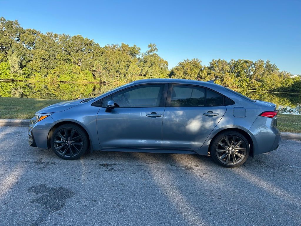 Thumbnail: 2024 Toyota Corolla - 2