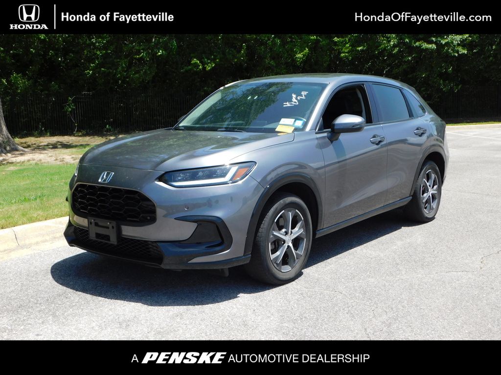 Thumbnail: 2024 Honda HR-V - 1