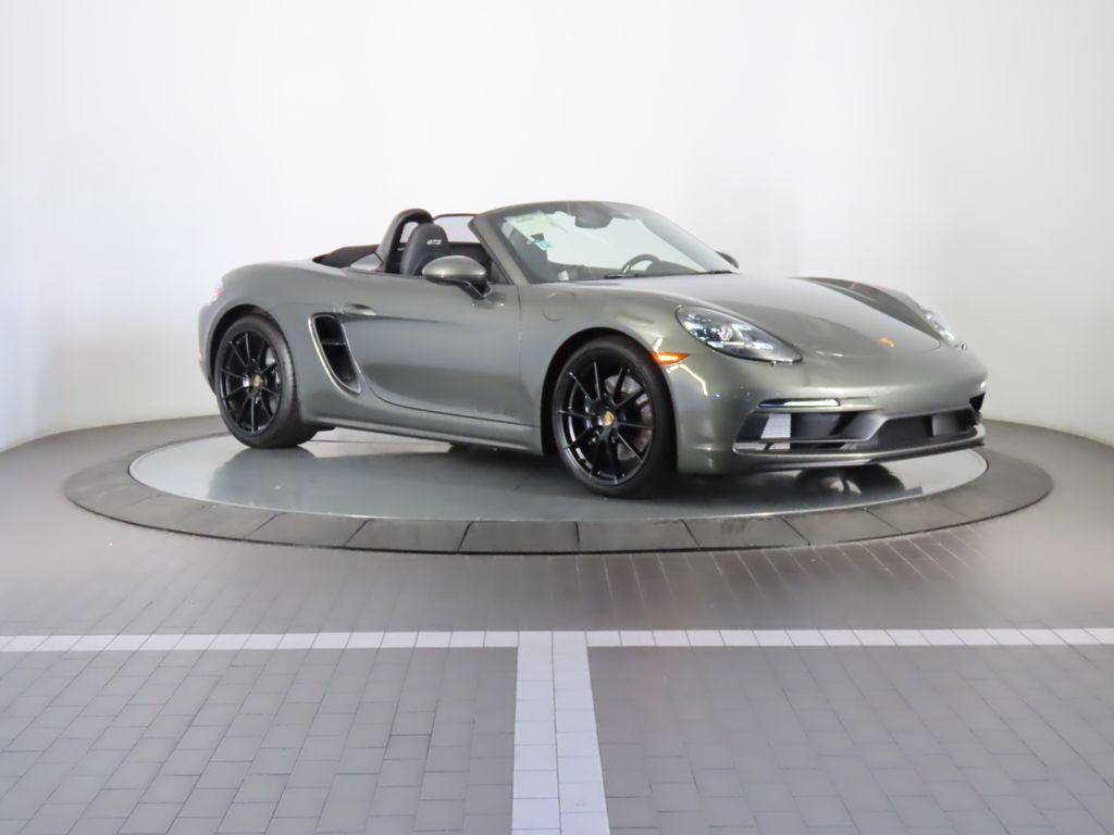 2024 Porsche 718 Boxster GTS 15