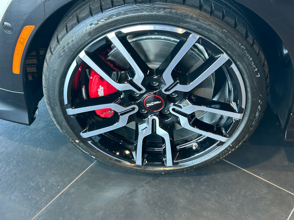 2025 MINI Cooper Convertible John Cooper Works 9