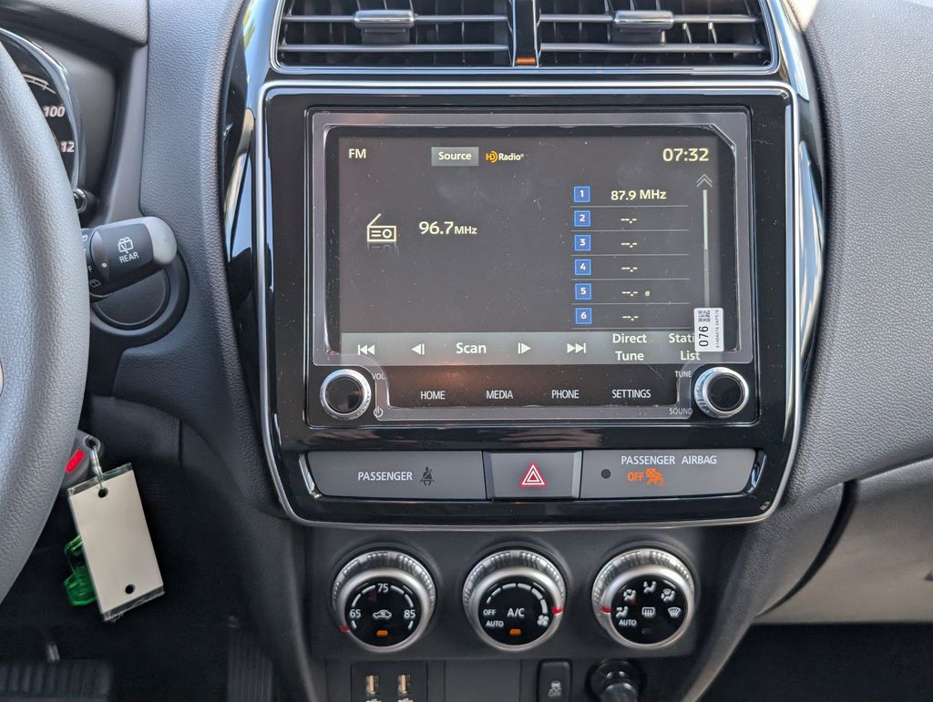 New 2026 Mitsubishi Outlander Sport SUV
