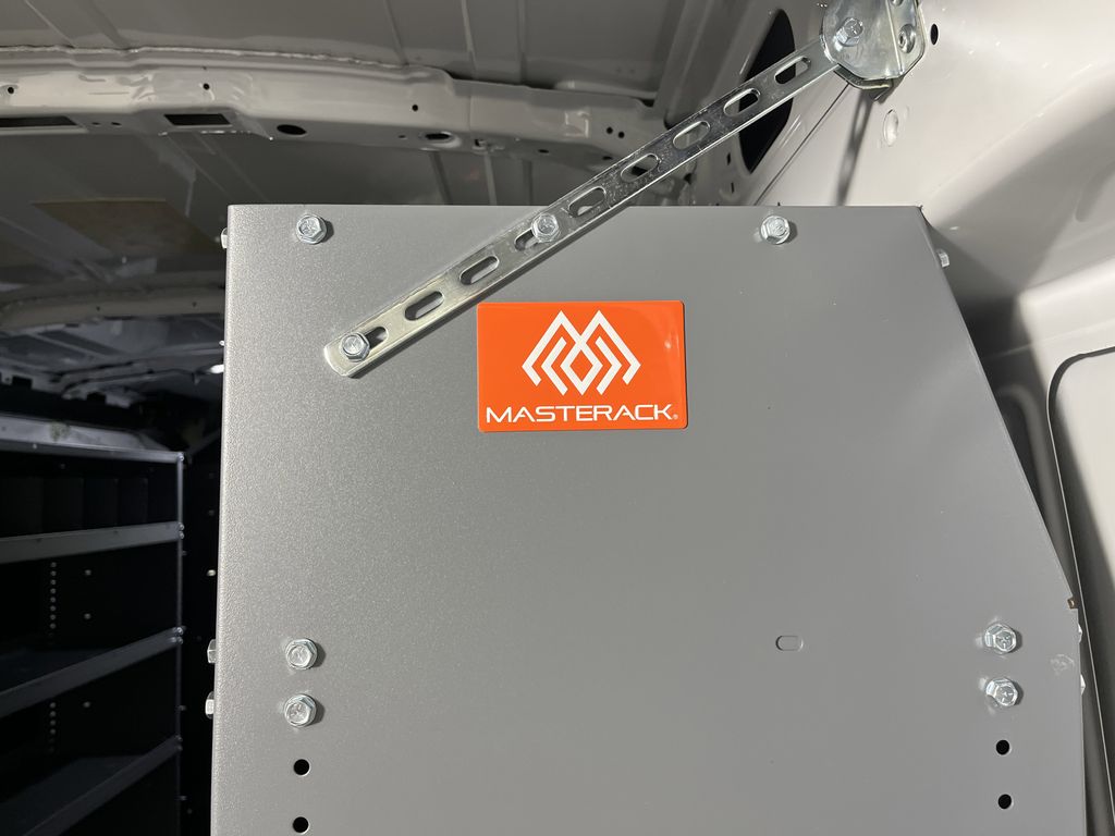 2024 Ford Transit 250 Medium Roof RWD Masterack Upfitted Cargo Van for sale #9F0383 - photo 12