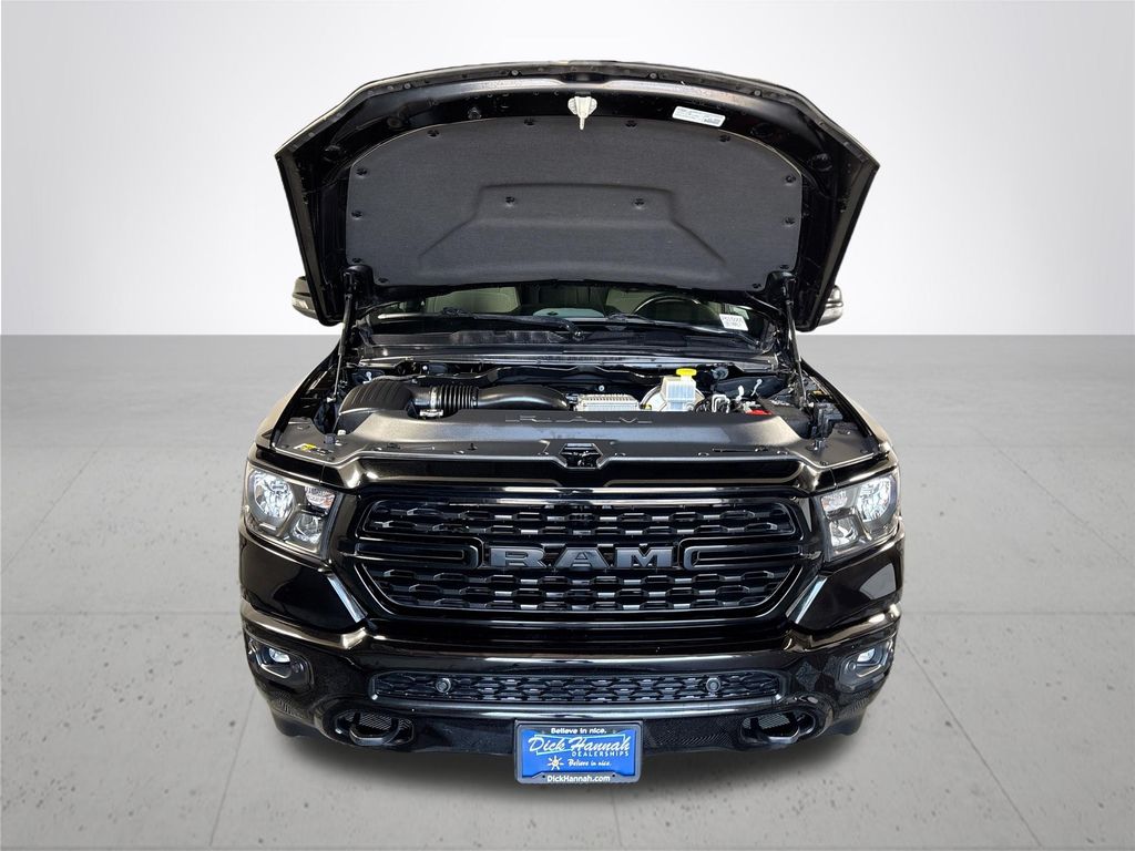 2023 Ram 1500 Big Horn/Lone Star