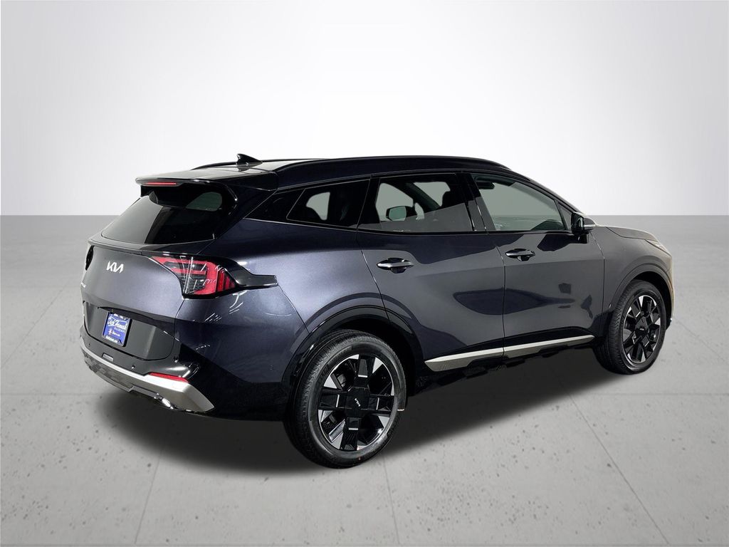 2026 Kia Sportage SX-Prestige