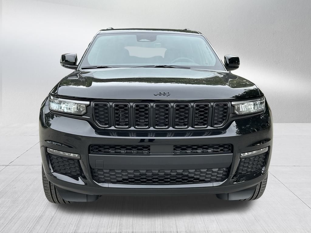 2025 Jeep Grand Cherokee L
