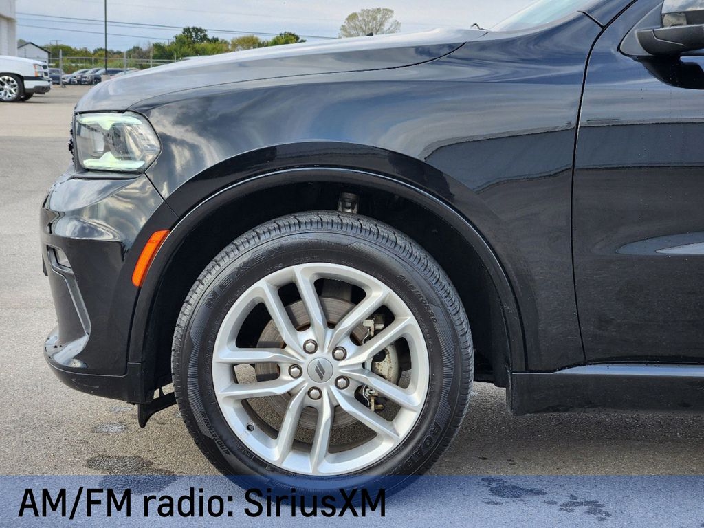 2022 Dodge Durango GT Plus 8