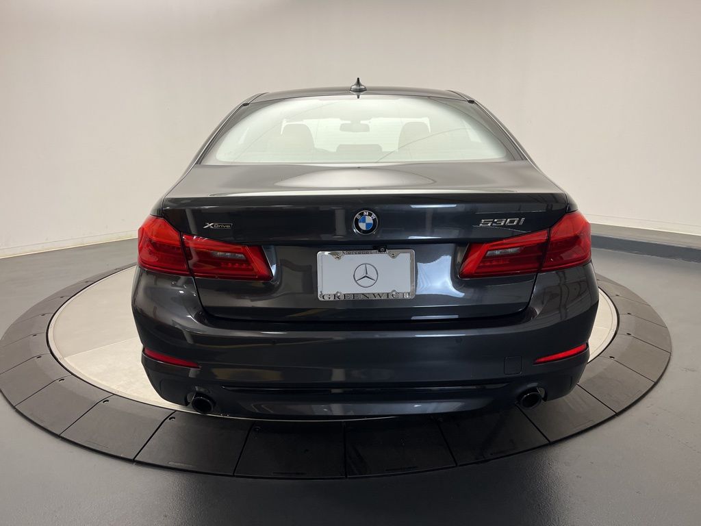 Thumbnail: 2019 BMW 5 Series - 6