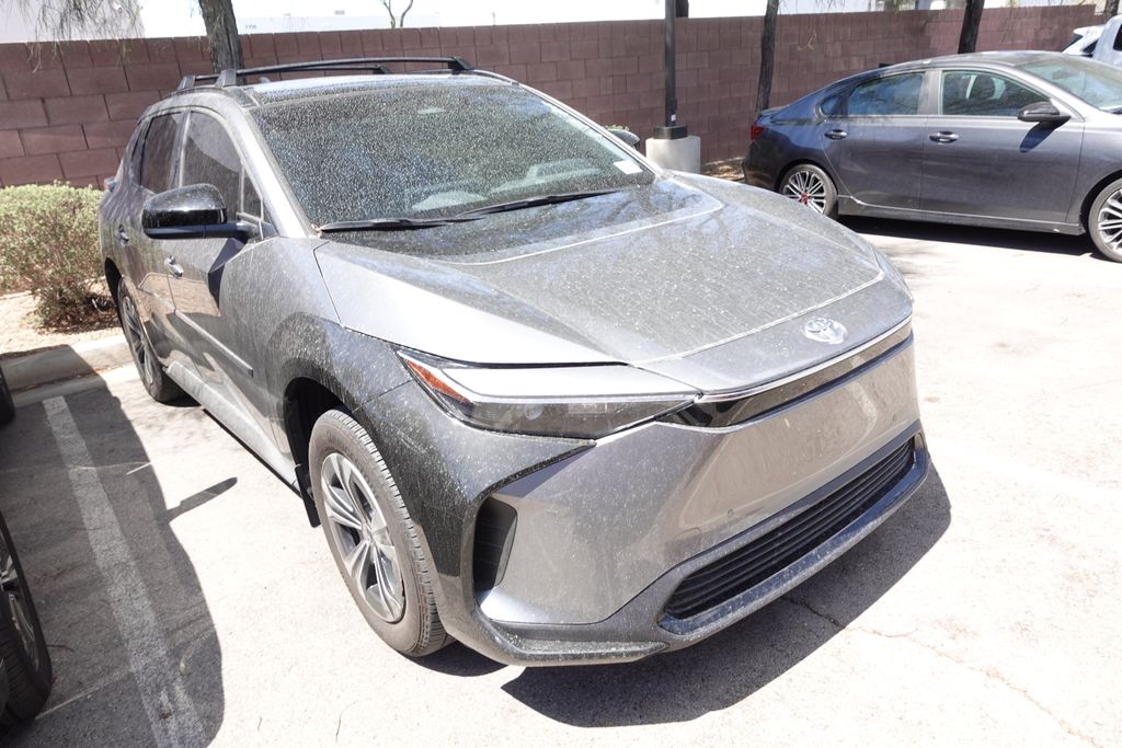 2024 Toyota bZ4X XLE AWD's photo