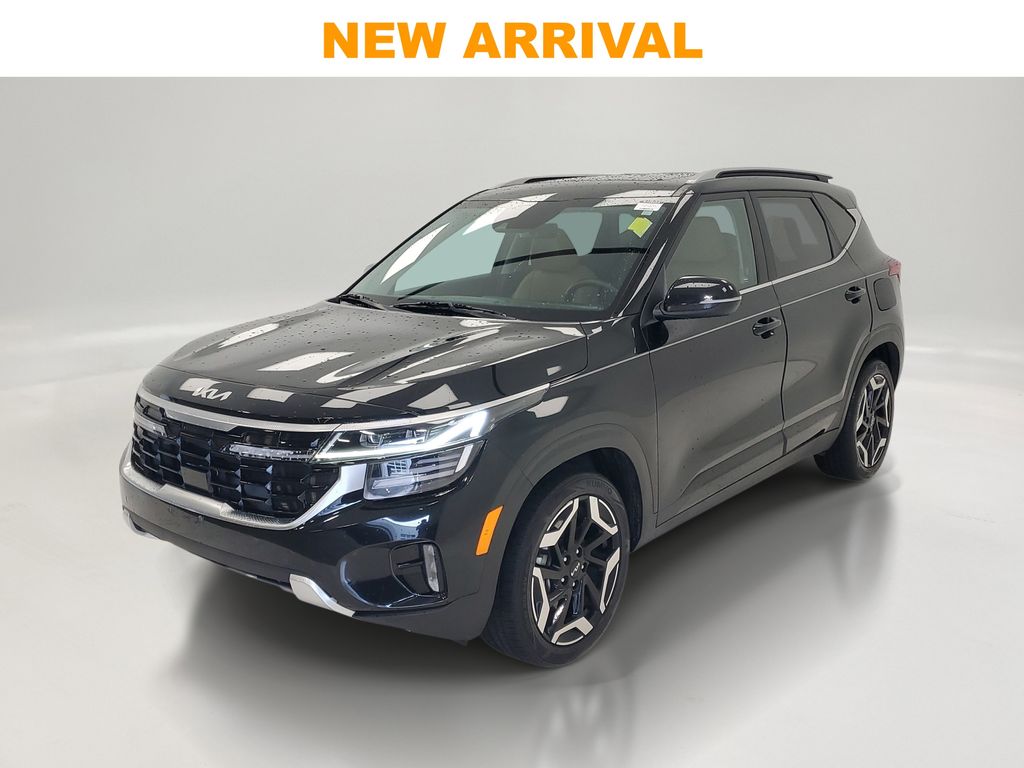 2024 Kia Seltos SX AWD