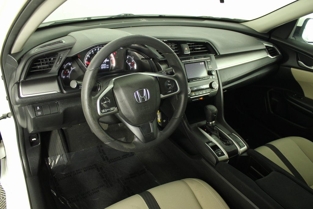 Thumbnail: 2018 Honda Civic - 7