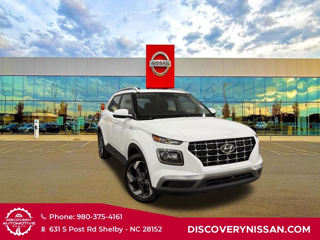 2023 Hyundai Venue SEL