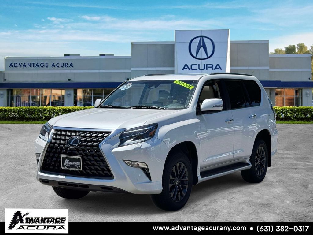 2023 Lexus GX 460 460 PREMIUM's photo