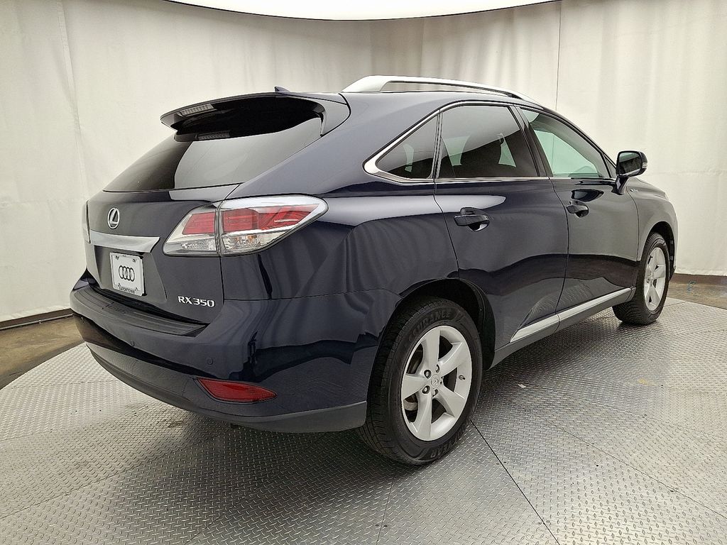 Thumbnail: 2015 Lexus RX - 4