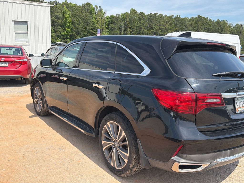 Used 2018  Acura 3.5L image 7