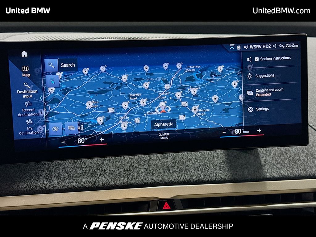 Thumbnail: 2023 BMW iX - 10