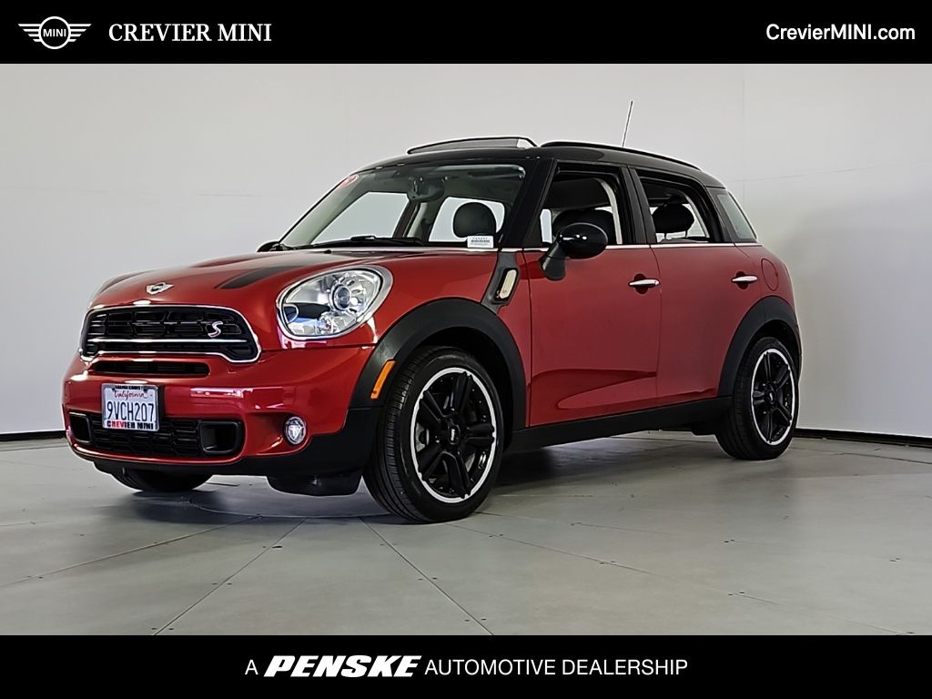 2015 MINI Cooper Countryman Base -
                  Santa Ana, CA