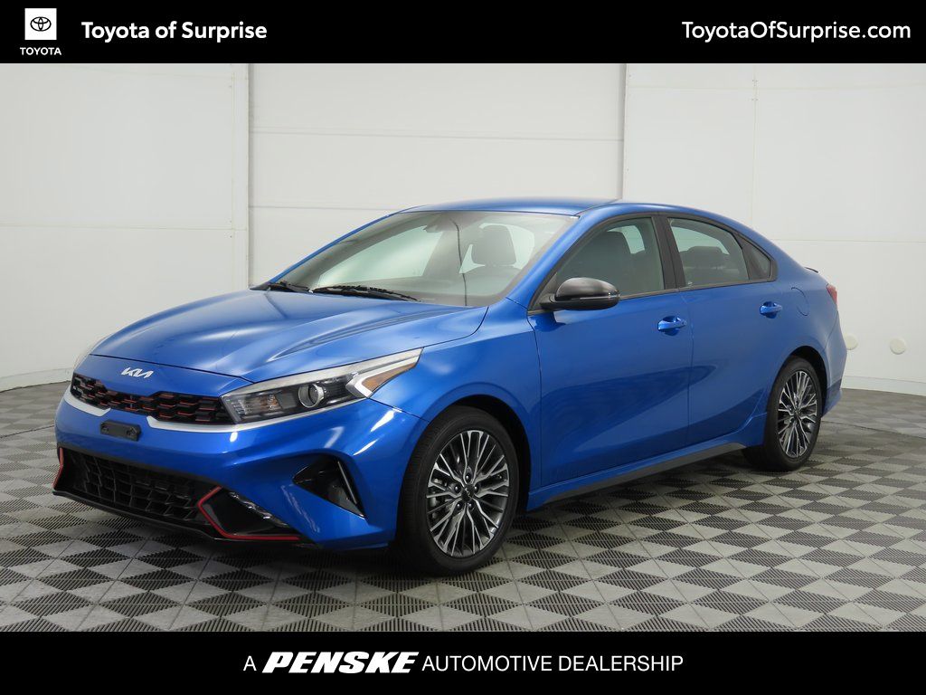 Thumbnail: 2022 Kia Forte - 1