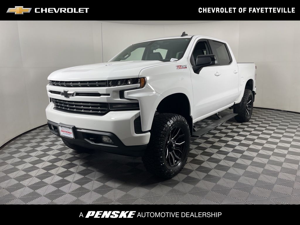 2020 Chevrolet Silverado 1500 RST -
                Fayetteville, AR