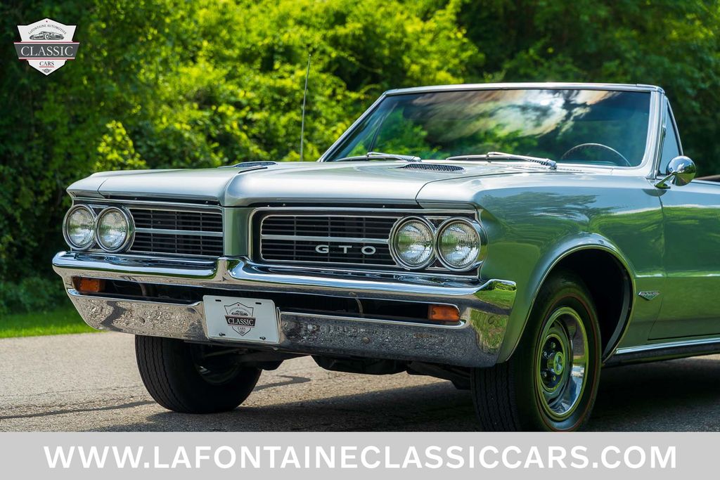 1964 Pontiac GTO 46
