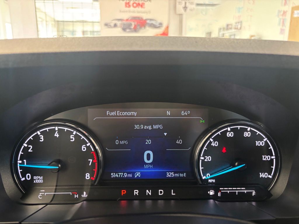 Used 2024 Ford Maverick Truck