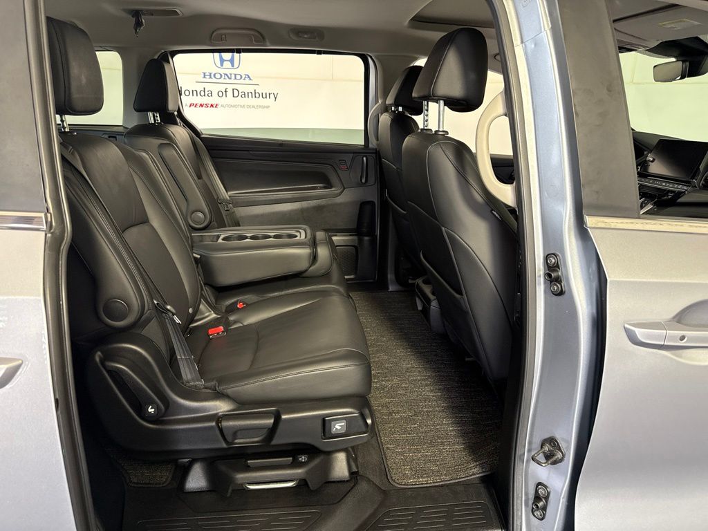 Thumbnail: 2025 Honda Odyssey - 8