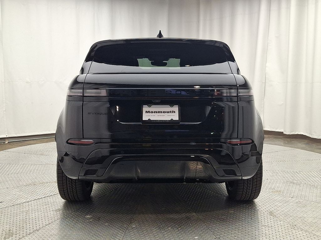 Thumbnail: 2025 Land Rover Range Rover Evoque - 5