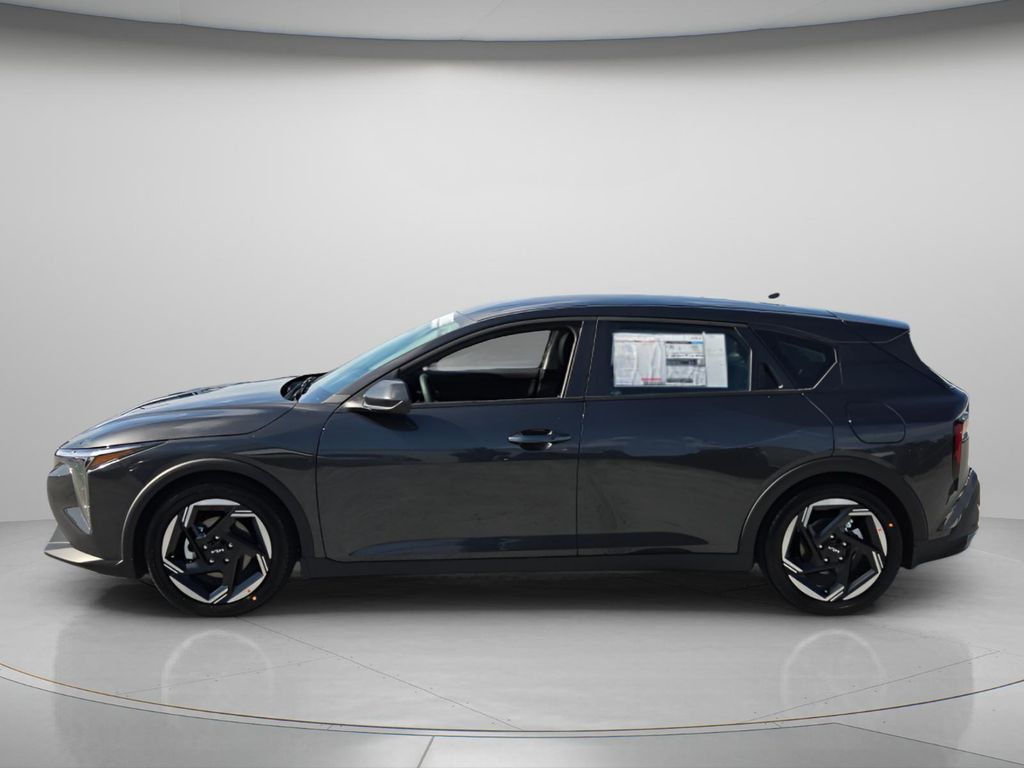 2026 Kia K4 - $25,555