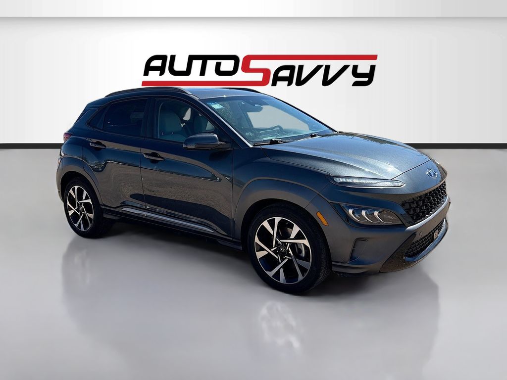 2023 Hyundai Kona