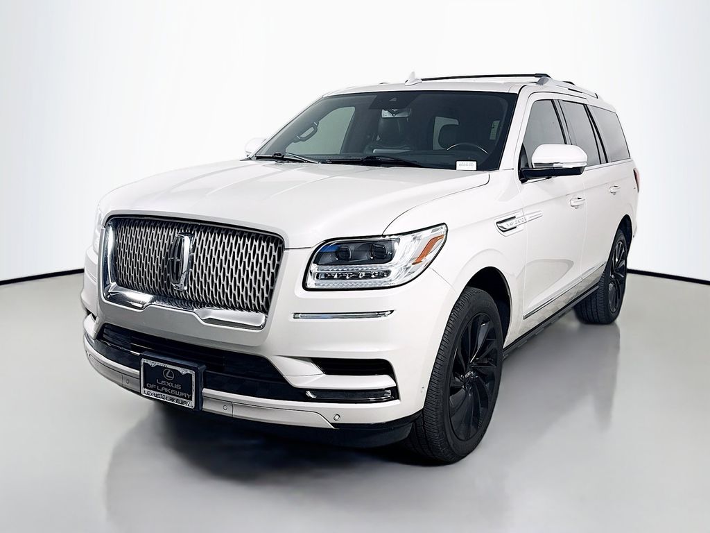 2021 Lincoln Navigator Reserve -
                  Lakeway, TX