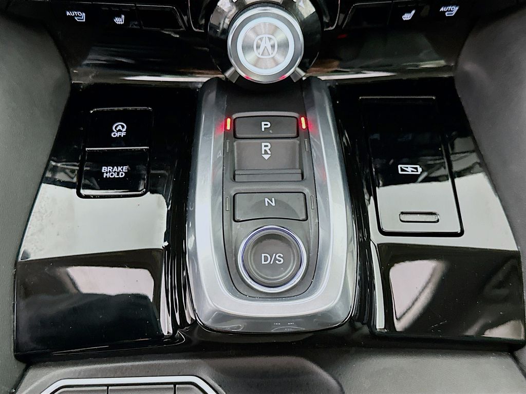 used 2023 Acura MDX car, priced at $40,299