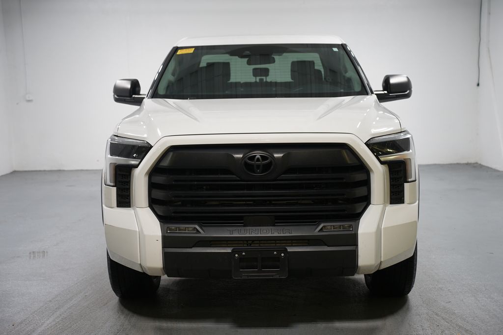 Thumbnail: 2022 Toyota Tundra - 2