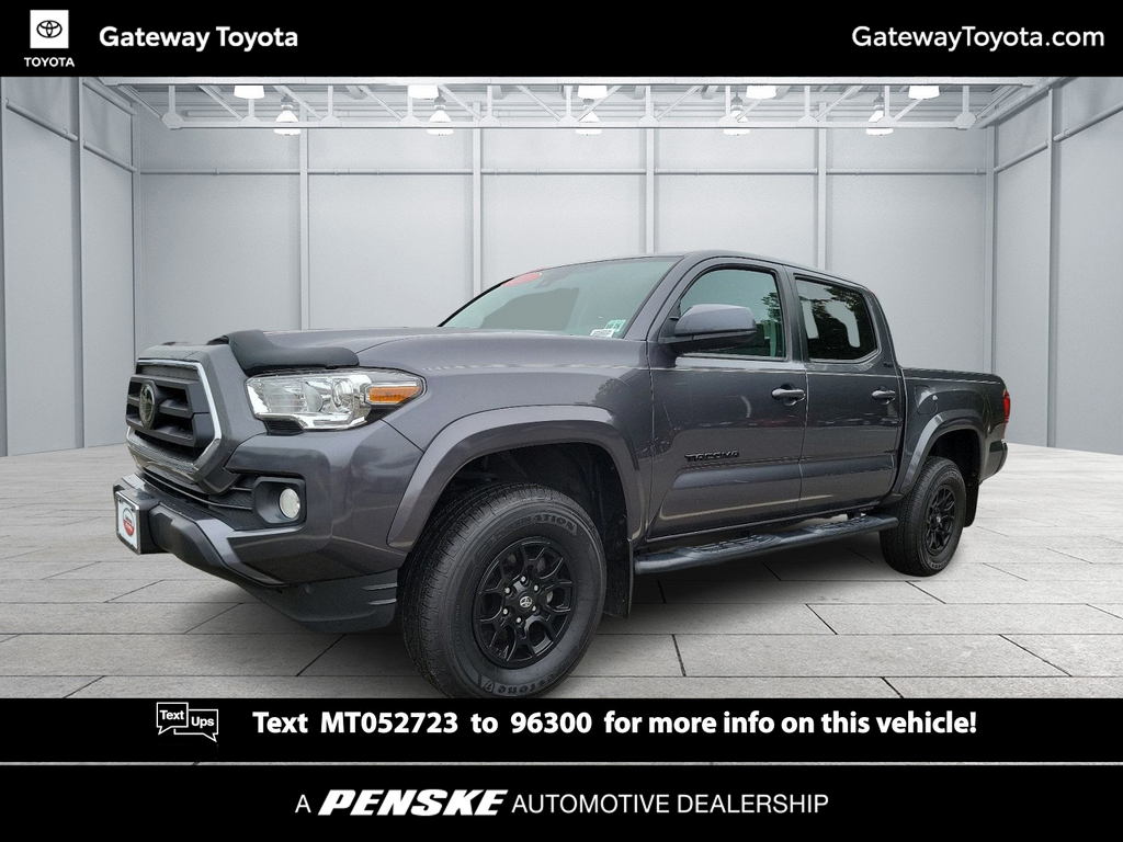 2021 Toyota Tacoma SR -
                Toms River, NJ