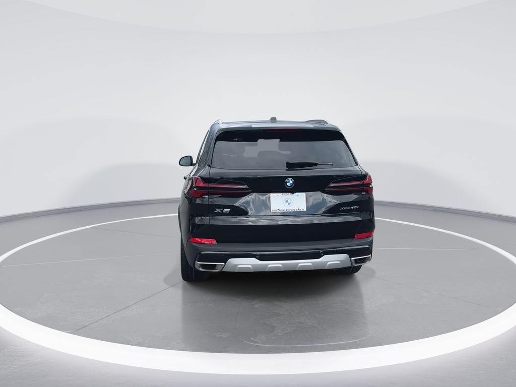 Thumbnail: 2024 BMW X5 - 7