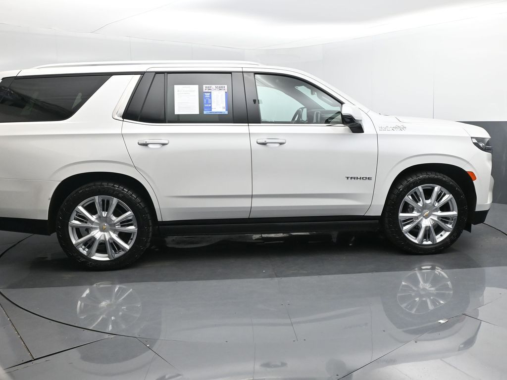 2021 Chevrolet Tahoe High Country