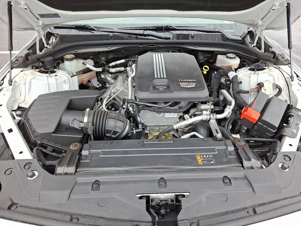 Thumbnail: 2023 Cadillac CT5 - 30